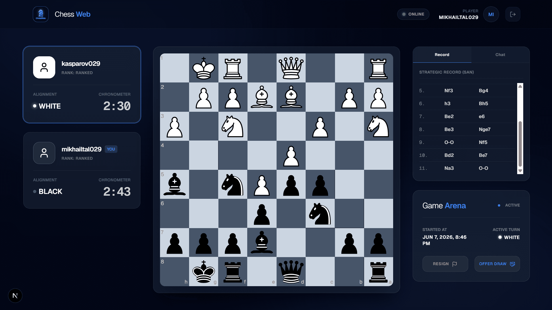 I Built My Own Chess Platform — Here's Everything That Went Wrong
